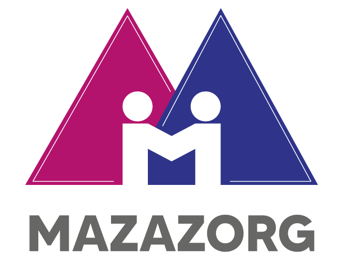 logo maza zorg