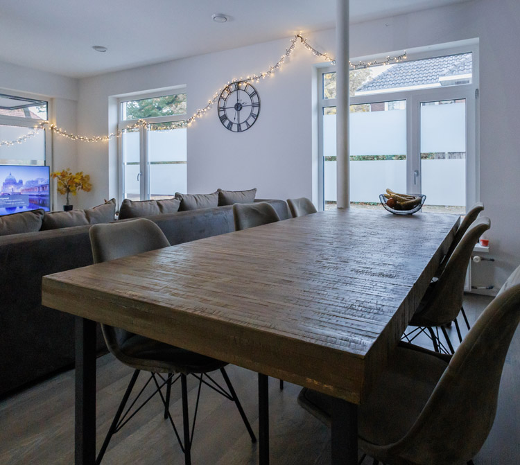 kleinshalig wonen mazazorg